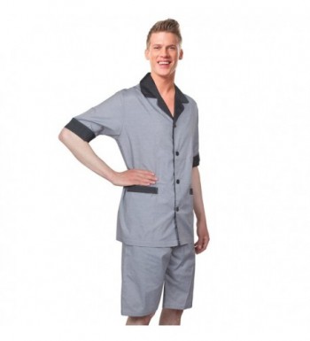 Men's Pajama Sets Outlet Online