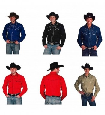 Men's Casual Button-Down Shirts Online