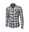 Youstar Sleeve Western Casual Button