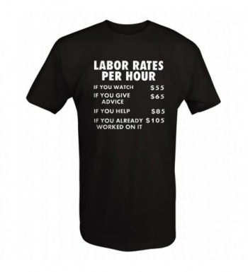 Mechanic Labor Rates Funny Hourly