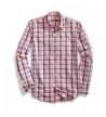 Goodthreads Standard Fit Long Sleeve Two Color Windowpane