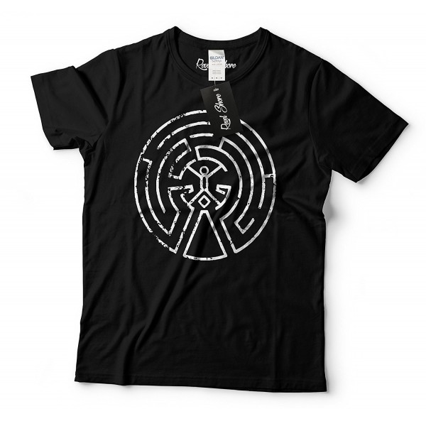 WestWorld Maze Shirt X Large Black