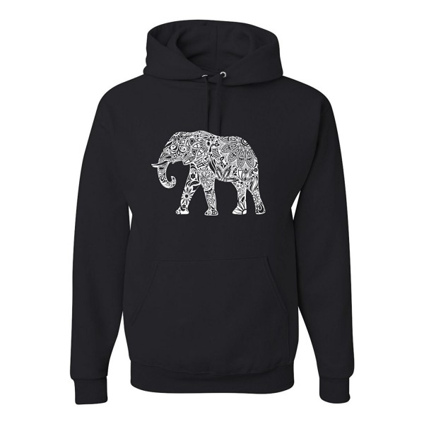 Casual Elephant Unisex Sweatshirt Fashion