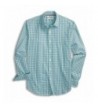 Goodthreads Standard Fit Long Sleeve Micro Check Gingham