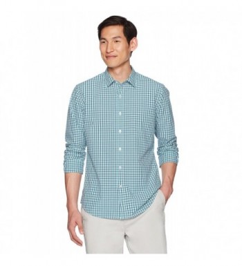 Discount Real Men's Casual Button-Down Shirts On Sale