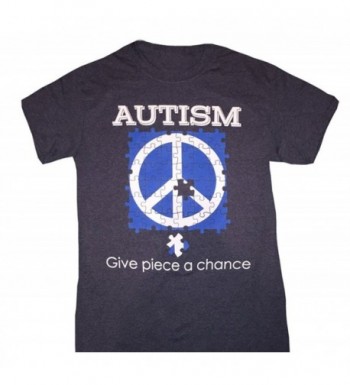 Autism Give Chance T Shirt Support Autism Awareness