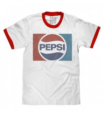 Tee Luv Pepsi T Shirt Classic