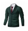 HARRISON83 Button Cardigan Sweater A_NS1095 KHAKI M