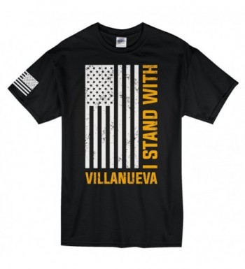 Stand Villanueva American T Shirt XX Large