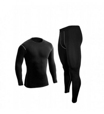 Minghe Thermal Baselayer Johns Underwear