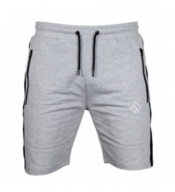 Saahus Shorts Workout Drawstring Pockets