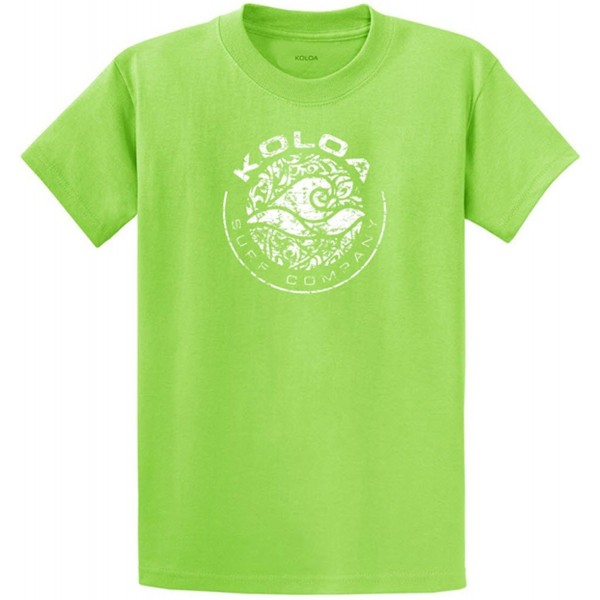 Koloa Surf Circle T Shirts X Large