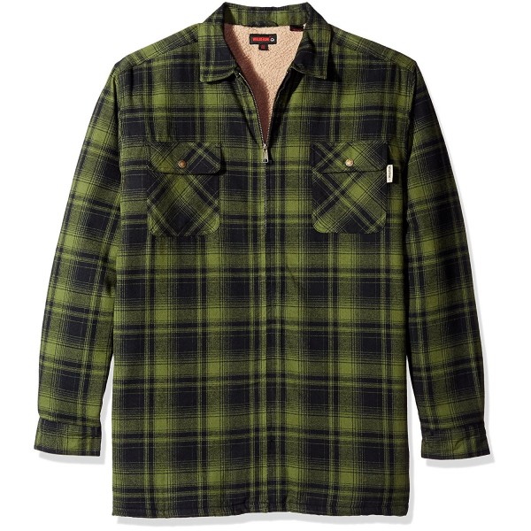 Wolverine Marshall Flannel Sherpa 2X Large