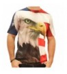 Eagle Around Sublimated T shirt medium