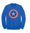 Marvel Captain America Shield Fleece Medium
