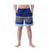 serwei Casual Beachwear Shorts Stripes