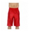 At Buzzer 77920 Red XXL Athletic Basketball