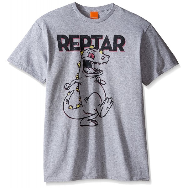 Nickelodeon Rugrats Reptar Marching T Shirt