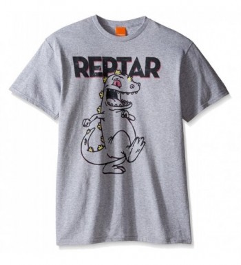 Nickelodeon Rugrats Reptar Marching T Shirt