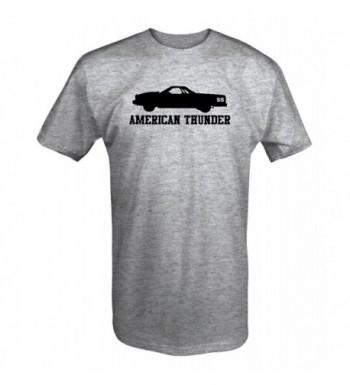 American Thunder Camino Muscle shirt