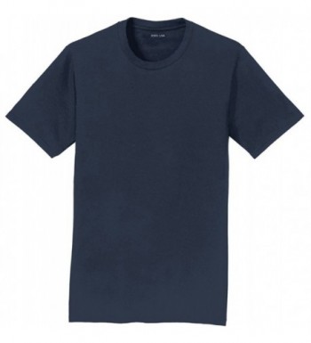 Joes USA Lightweight Cotton T Shirt DeepNavy 6XL