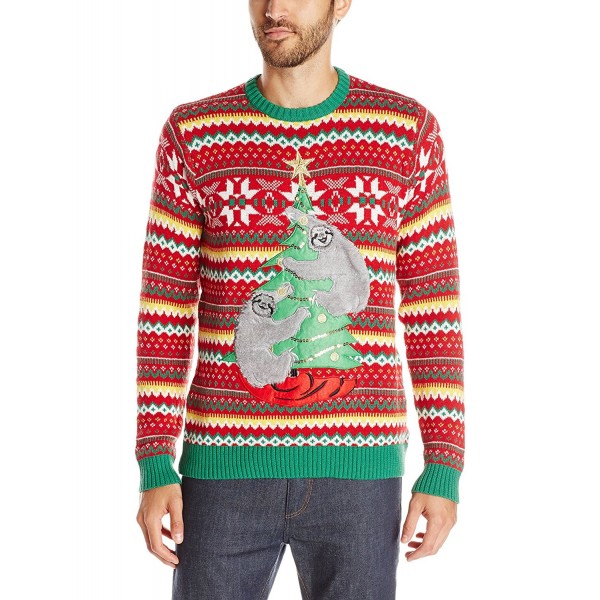 Blizzard Bay Decorating Christmas Sweater
