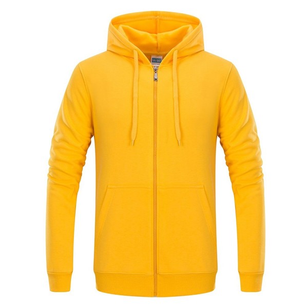 ACHIEWELL Sweatshirt Hoodies Zipper Lightweight