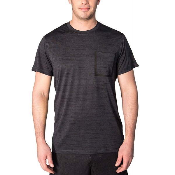 RBX Athletic Workout T Shirt Heather