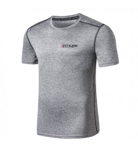 HUGE SPORTS Exercise Fitness T Shirt