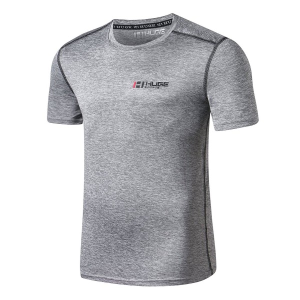 HUGE SPORTS Exercise Fitness T Shirt