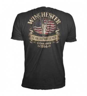 Winchester Official Southern Graphic T Shirt
