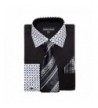 Polka Collar Shirt Cufflinks 15 15 5