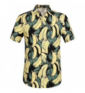 SSLR Banana Hawaiian Sleeve X Large