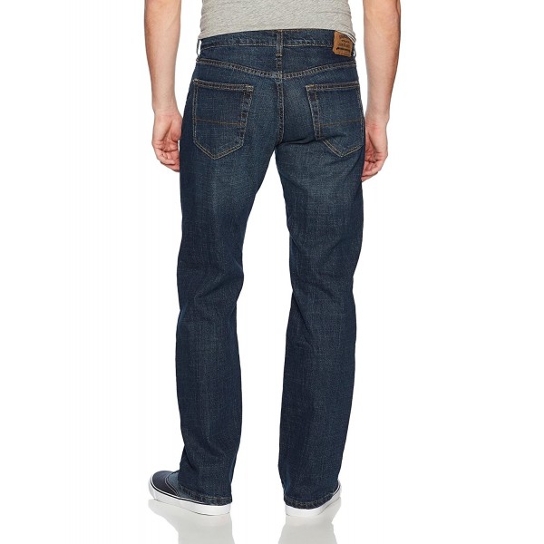 Signature by Levi Strauss & Co. Gold Label Men's Relaxed Fit Jeans ...