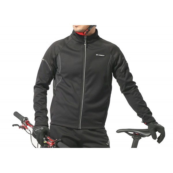 4ucycling Windproof 3 layers Composite Stretchy