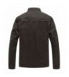 Brand Original Men's Faux Leather Jackets Outlet Online