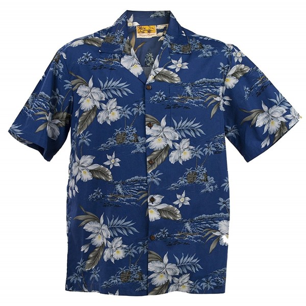 Assorted 2017 Pono Fashions made in HAWAII Aloha Hawaiian Shirt (Cotton ...