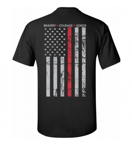 Patriot Apparel Firefighter T Shirt Sleeve