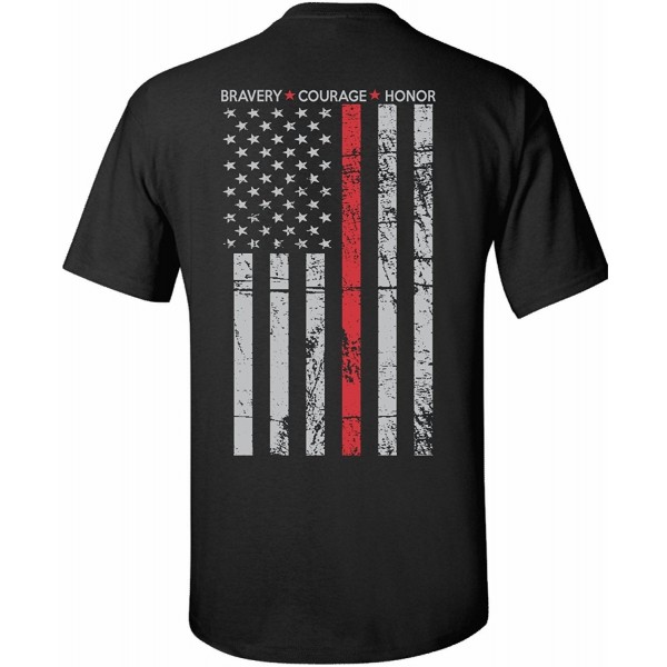 Patriot Apparel Firefighter T Shirt Sleeve