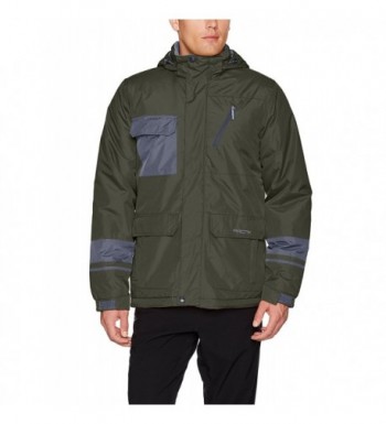 Cliff Insulated Winter Jacket XX Large