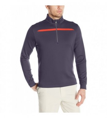 Greg Norman Fashion Pullover Carbon