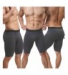 Underwear Cotton Mid waist Boxers Underpants