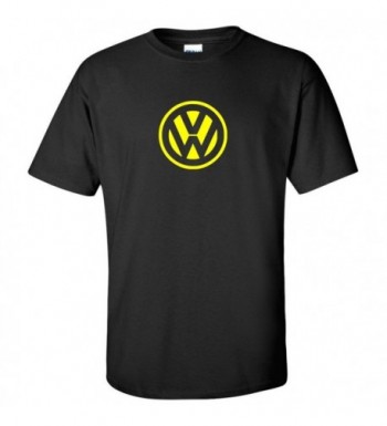 Graphic Tees - Original VW Batman Colors Logo Shirt - Custom Volkswagen ...