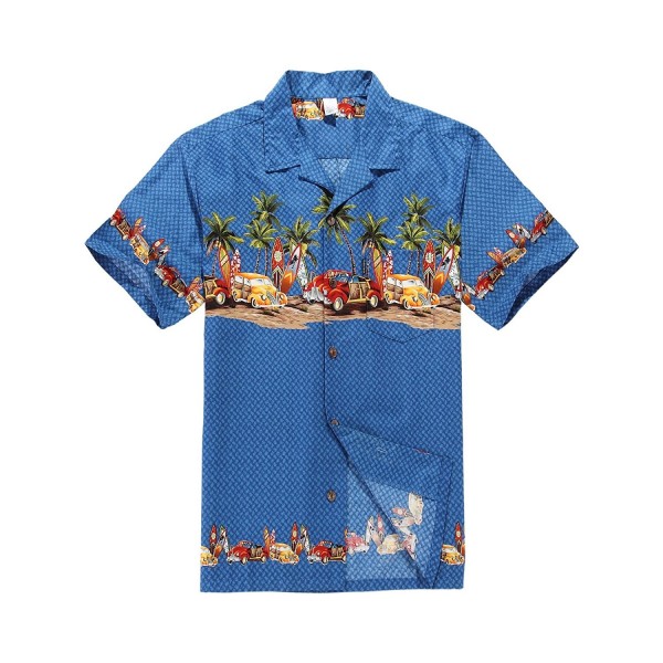 dating vintage hawaiian skjorter