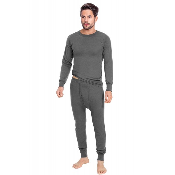 Rocky Thermal Underwear Smooth Charcoal