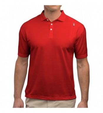 SCOTTeVEST Performance Polo Athletic Clothing