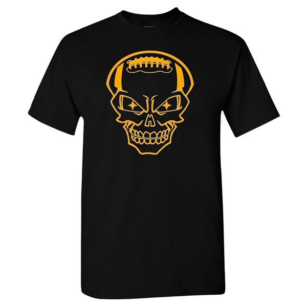 Xtreme Pittsburgh Skull Fan Shirt