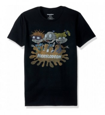 Nickelodeon Rugrats Sleeve Graphic T Shirt