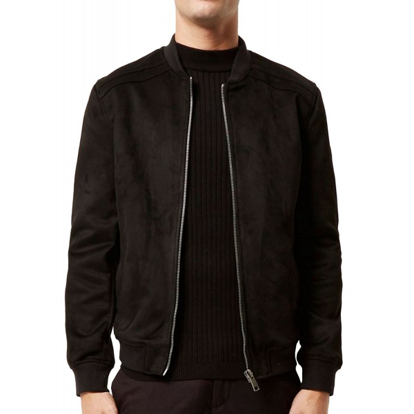 Hotouch Fleece Chamois Leather Jacket