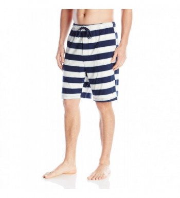 Nautica Mens Stripe Short Large